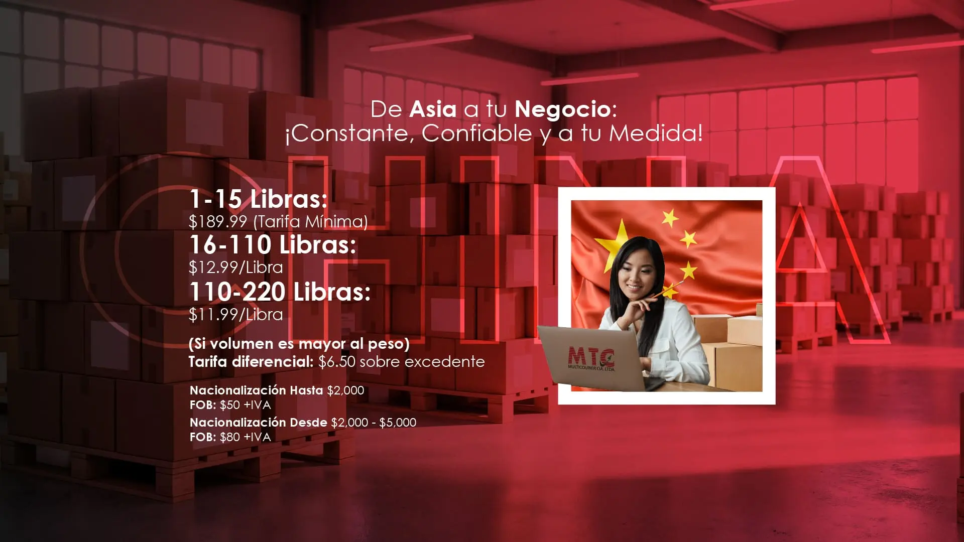 Banner China